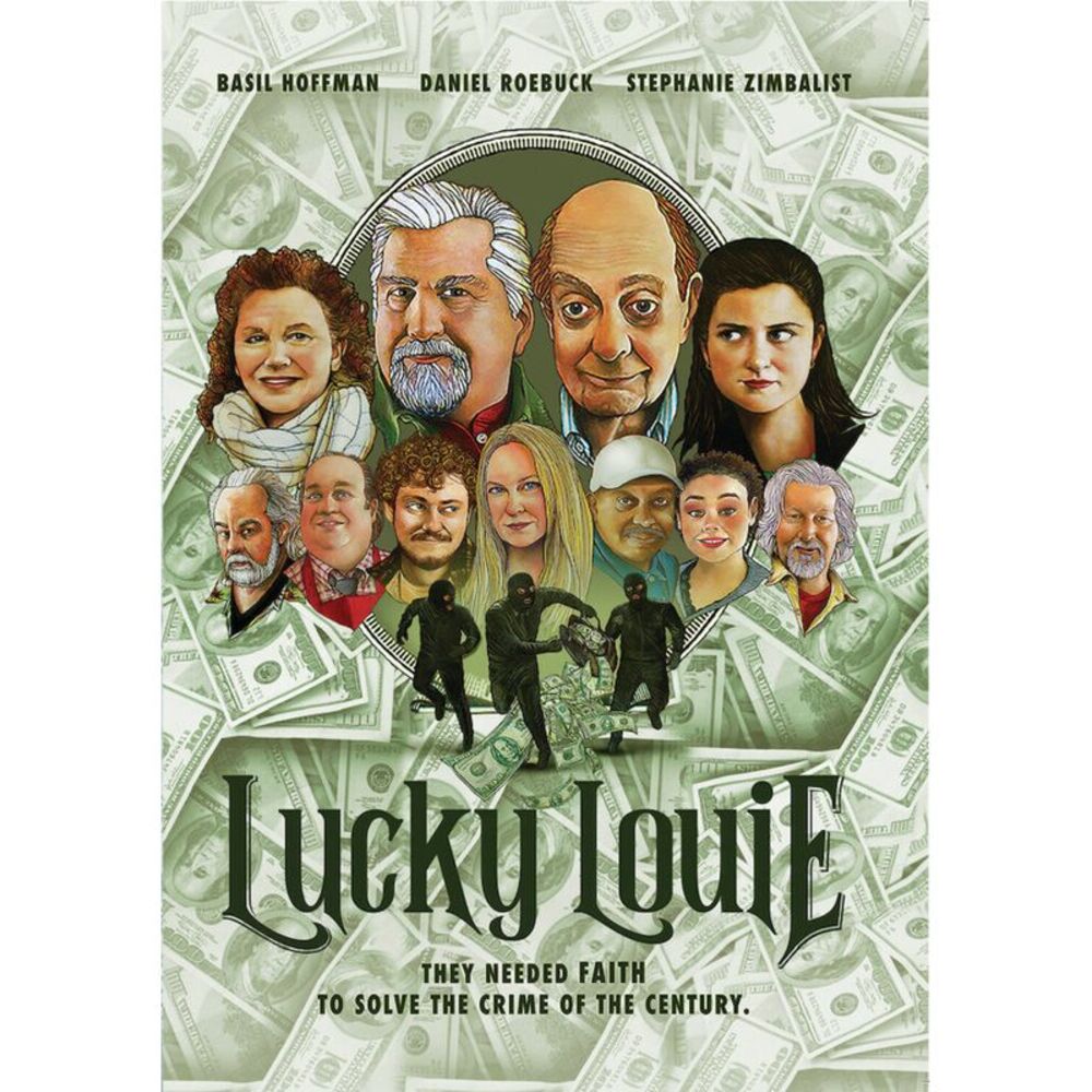 Lucky Louie  DVD